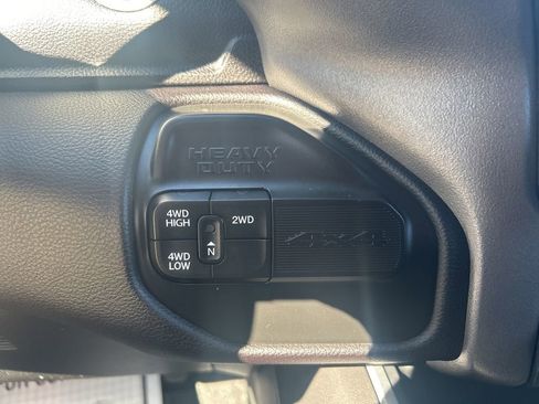 Used 2023 RAM 3500 Big Horn w/ Level 1 Equipment Group AWD/4WD image 16
