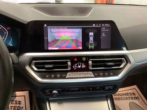 Used 2021 BMW 330i xDrive Sedan w/ Convenience Package AWD/4WD image 21