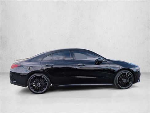 Certified 2023 Mercedes-Benz CLA 250 image 4