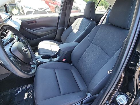 Certified 2024 Toyota Corolla LE FWD image 19