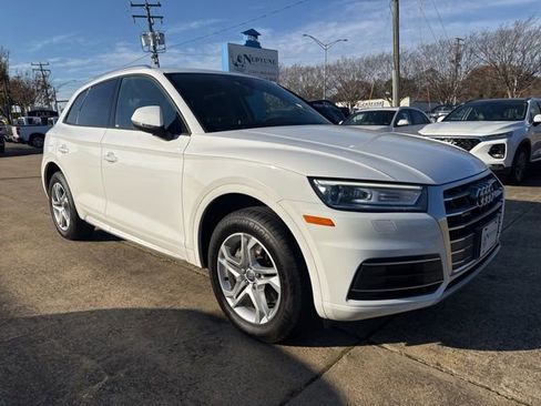 Used 2018 Audi Q5 2.0T Premium AWD/4WD image 3
