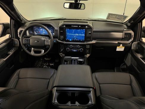 New 2025 Ford F150 Lariat w/ Equipment Group 501A Mid image 5