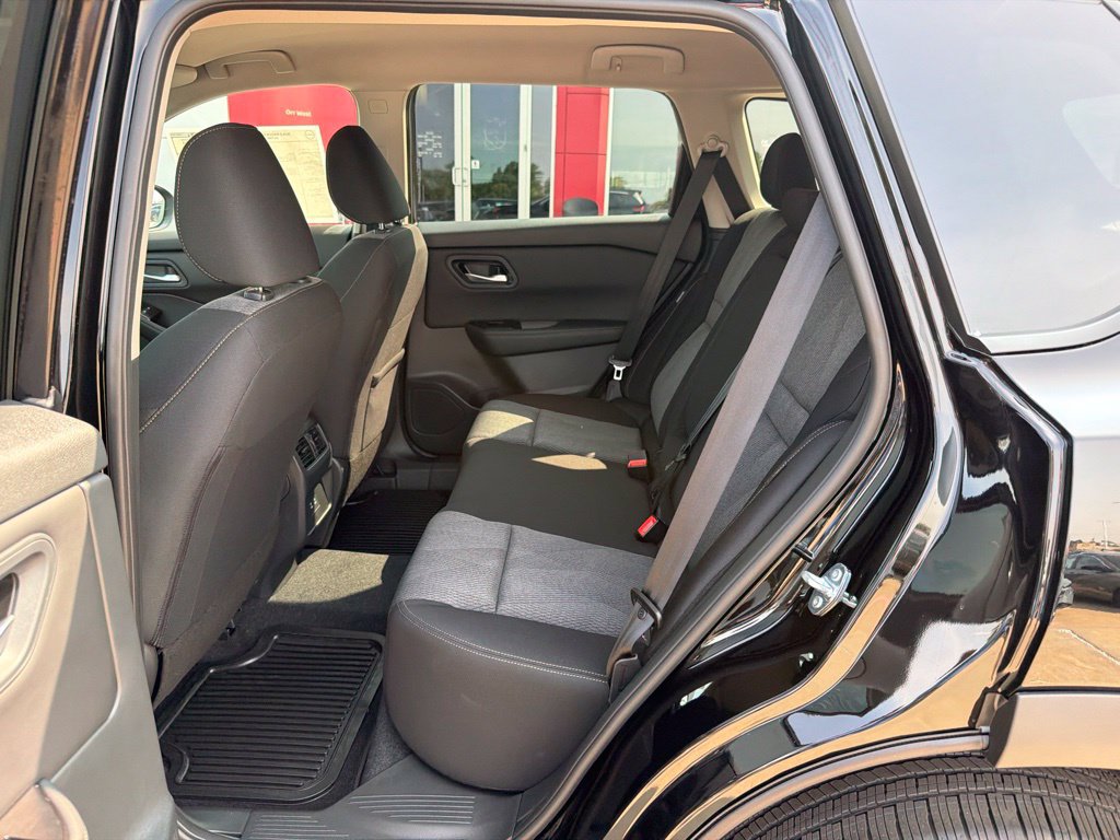 New 2026 Nissan Rogue SV FWD image 14