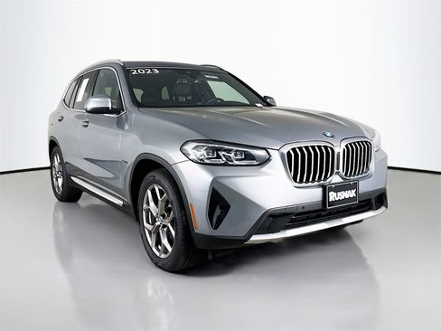 Used 2023 BMW X3 xDrive30i w/ Convenience Package image 1