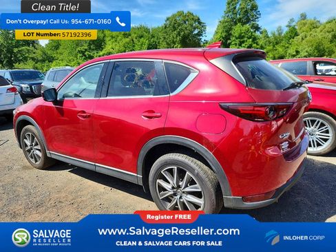 Used 2017 MAZDA CX-5 Grand Select AWD/4WD image 3