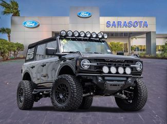 Used 2025 Ford Bronco Badlands AWD/4WD video 1