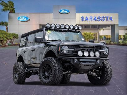 Used 2025 Ford Bronco Badlands