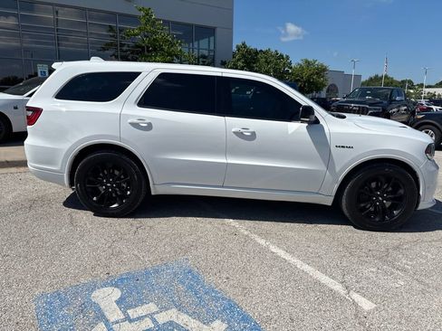 Used 2020 Dodge Durango R/T w/ Blacktop Package AWD/4WD image 35