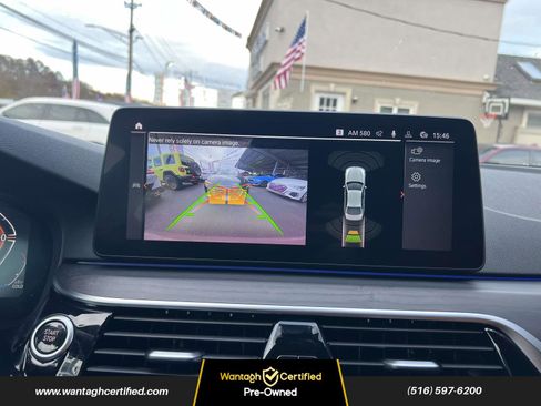 Used 2022 BMW 540i xDrive w/ Executive Package image 26