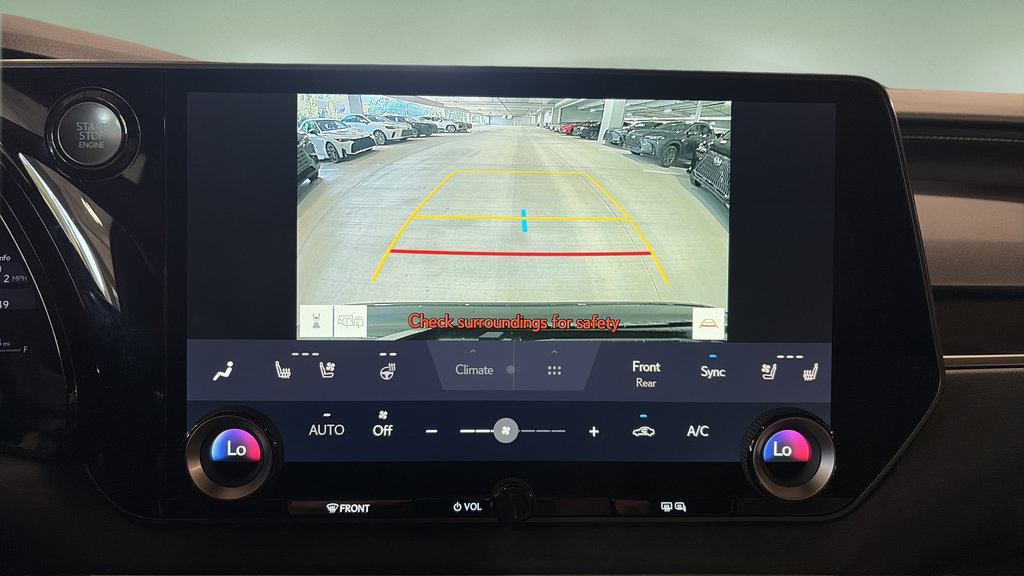 New 2026 Lexus RX 350 Premium w/ Accessory Package (2T) AWD/4WD image 29