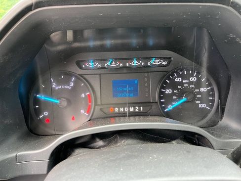 Used 2019 Ford F550 4x4 Regular Cab Super Duty image 37