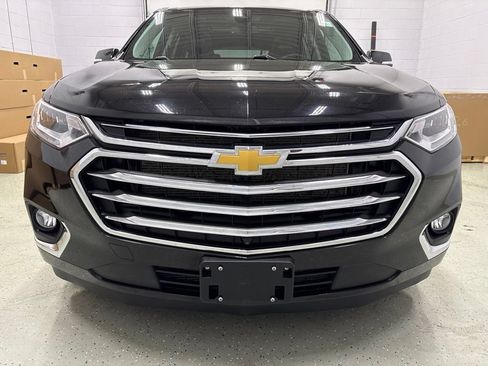 Used 2021 Chevrolet Traverse High Country AWD/4WD image 9