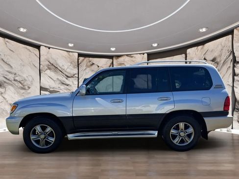 Used 2006 Lexus LX 470 4WD image 5