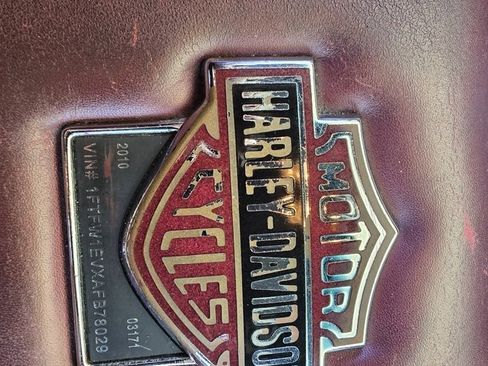 Used 2010 Ford F150 Harley-Davidson image 48