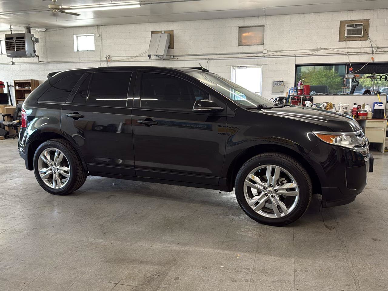 Used 2013 Ford Edge SEL FWD image 5