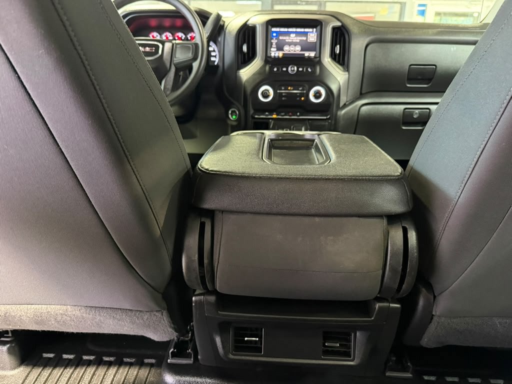 Used 2022 GMC Sierra 1500 Pro w/ Pro Value Package AWD/4WD image 20