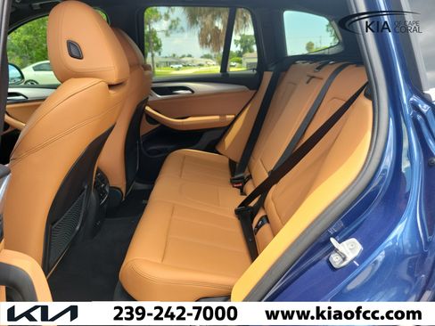 Used 2022 BMW X3 sDrive30i RWD image 12