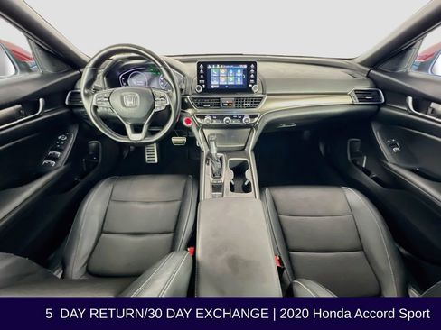 Used 2020 Honda Accord Sport image 33