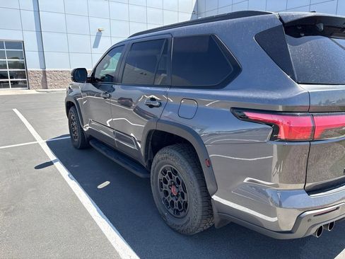 Used 2024 Toyota Sequoia TRD Pro AWD/4WD image 11