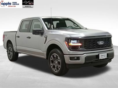 Certified 2025 Ford F150 STX w/ Equipment Group 200A