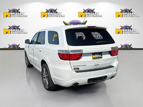 Used 2013 Dodge Durango SXT w/ Rallye Appearance Group AWD/4WD image 7