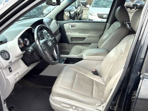 Used 2015 Honda Pilot EX-L image 2