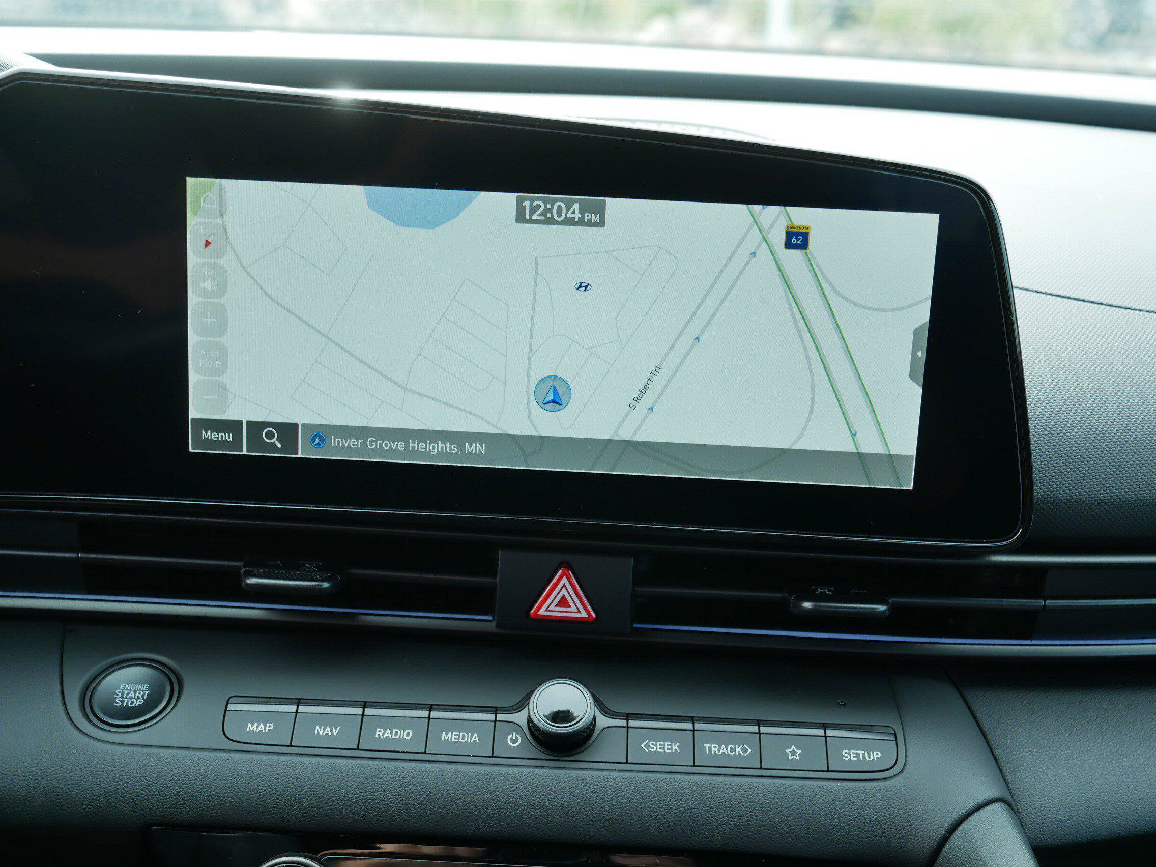 New 2026 Hyundai Elantra SEL FWD image 10