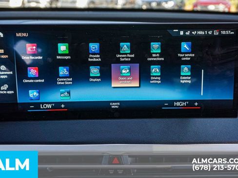 Used 2022 BMW iX xDrive50 w/ Convenience Package image 38