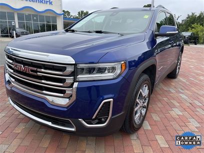 Used 2023 GMC Acadia SLT