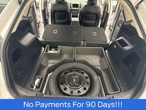 Certified 2019 Ford Edge SEL w/ Equipment Group 201A image 42