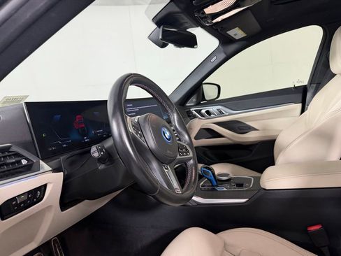 Used 2023 BMW i4 M50 AWD/4WD image 21