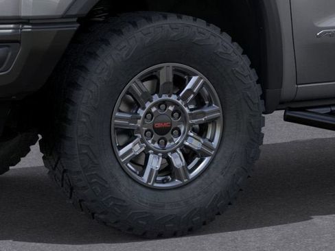 New 2026 GMC Sierra 1500 AT4X AWD/4WD image 9