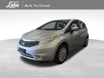 Used 2015 Nissan Versa Note SV w/ SV Convenience Package