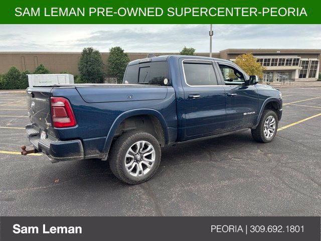 Used 2019 RAM 1500 Limited AWD/4WD image 4