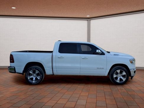 Used 2023 RAM 1500 Laramie AWD/4WD image 4