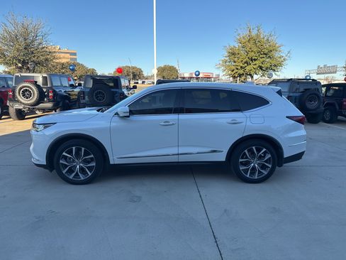 Used 2022 Acura MDX FWD w/ Technology Package image 3