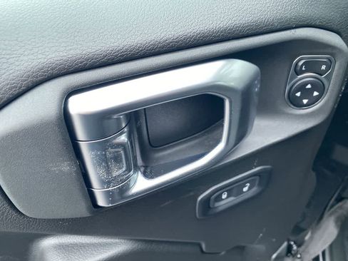 New 2025 Jeep Wrangler Sport S image 13