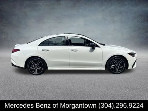 Used 2025 Mercedes-Benz CLA 250 4MATIC image 7