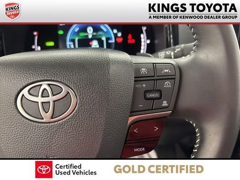 Certified 2025 Toyota Camry SE FWD image 24