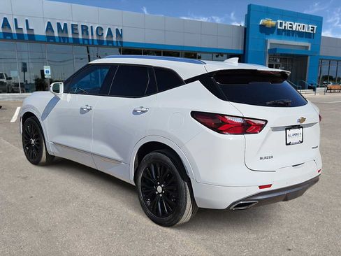 Used 2019 Chevrolet Blazer Premier w/ Driver Confidence II Package FWD image 6