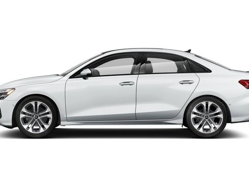 Certified 2025 Audi A3 2.0T Premium w/ Black Optic Package AWD/4WD image 8