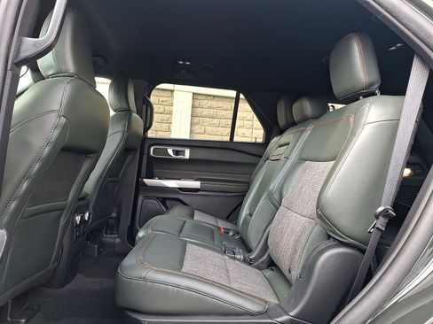 Certified 2022 Ford Explorer Timberline image 9