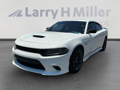 Used 2023 Dodge Charger Scat Pack w/ Plus Group RWD image 1