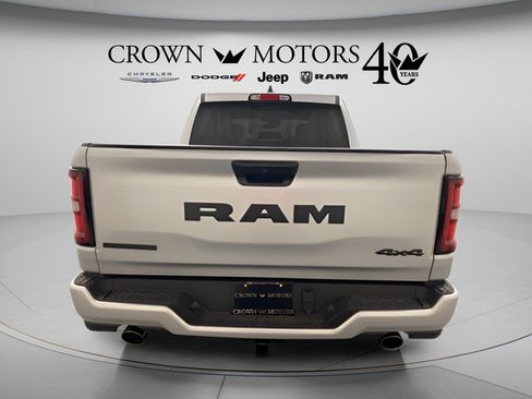 New 2026 RAM 1500 Big Horn w/ Night Edition AWD/4WD image 5