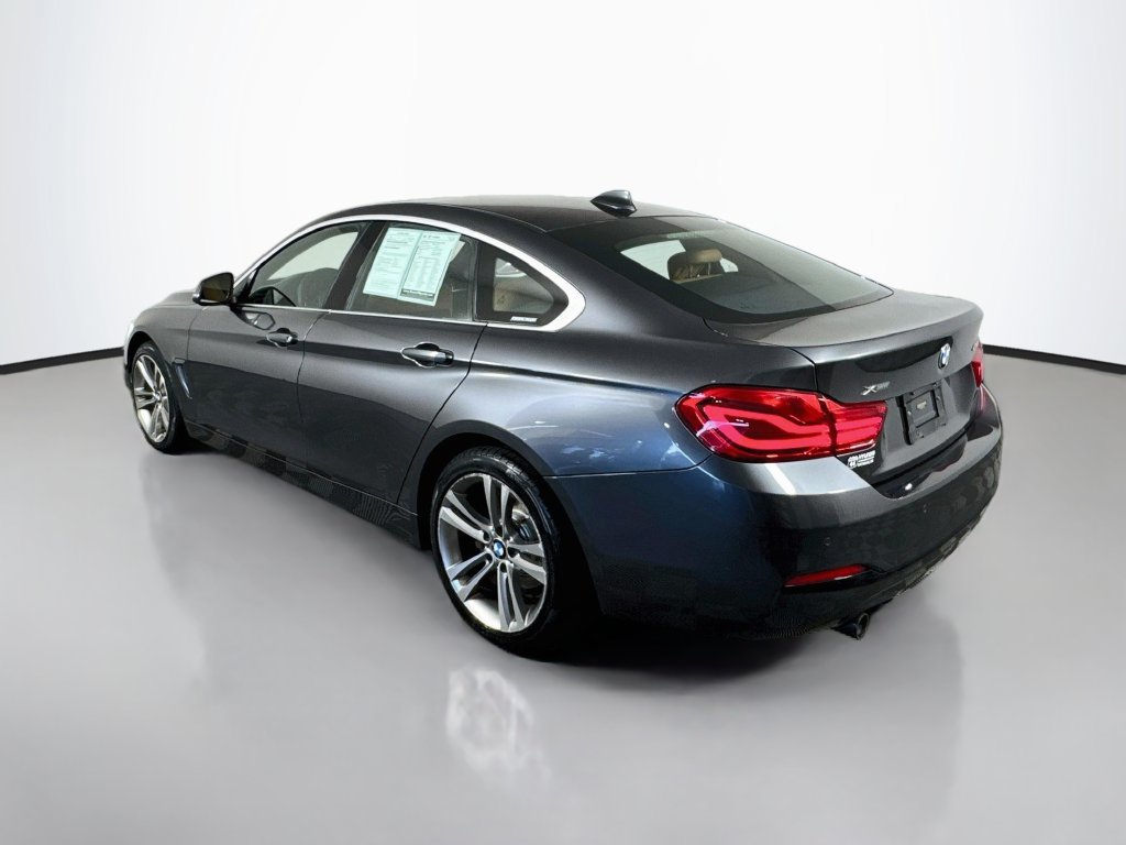 Used 2019 BMW 430i Gran Coupe xDrive w/ Convenience Package AWD/4WD image 6
