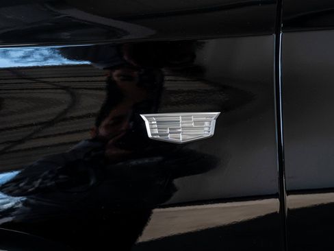 Used 2025 Cadillac Escalade Sport Platinum w/ LPO, Floor Liner Package image 18