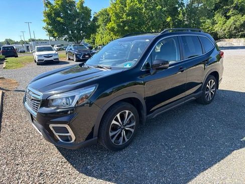 Used 2019 Subaru Forester Limited AWD/4WD image 7