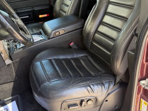 Used 2006 HUMMER H2 AWD/4WD image 6