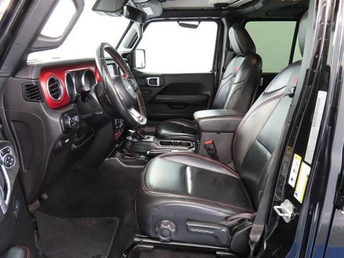 Used 2020 Jeep Gladiator Rubicon AWD/4WD image 11