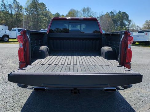 Used 2021 Chevrolet Silverado 1500 LTZ w/ LTZ Convenience Package II image 23